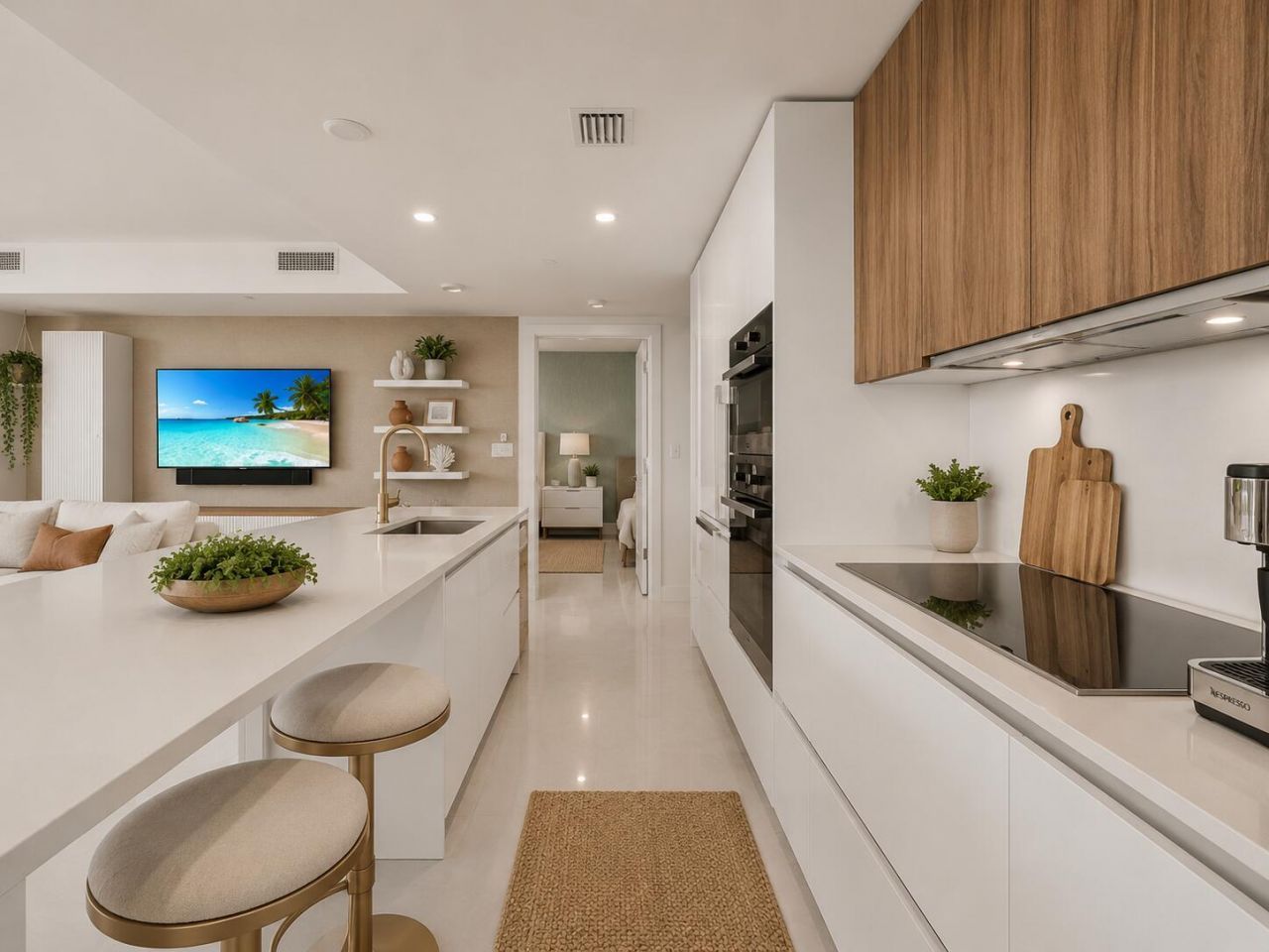 730 N Ocean Boulevard, Unit 1501, Pompano Beach, FL 33062 Photo