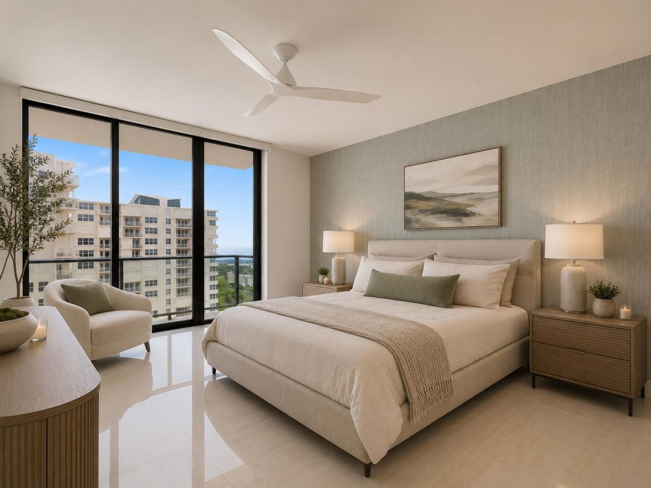 730 N Ocean Boulevard, Unit 1501, Pompano Beach, FL 33062 Photo