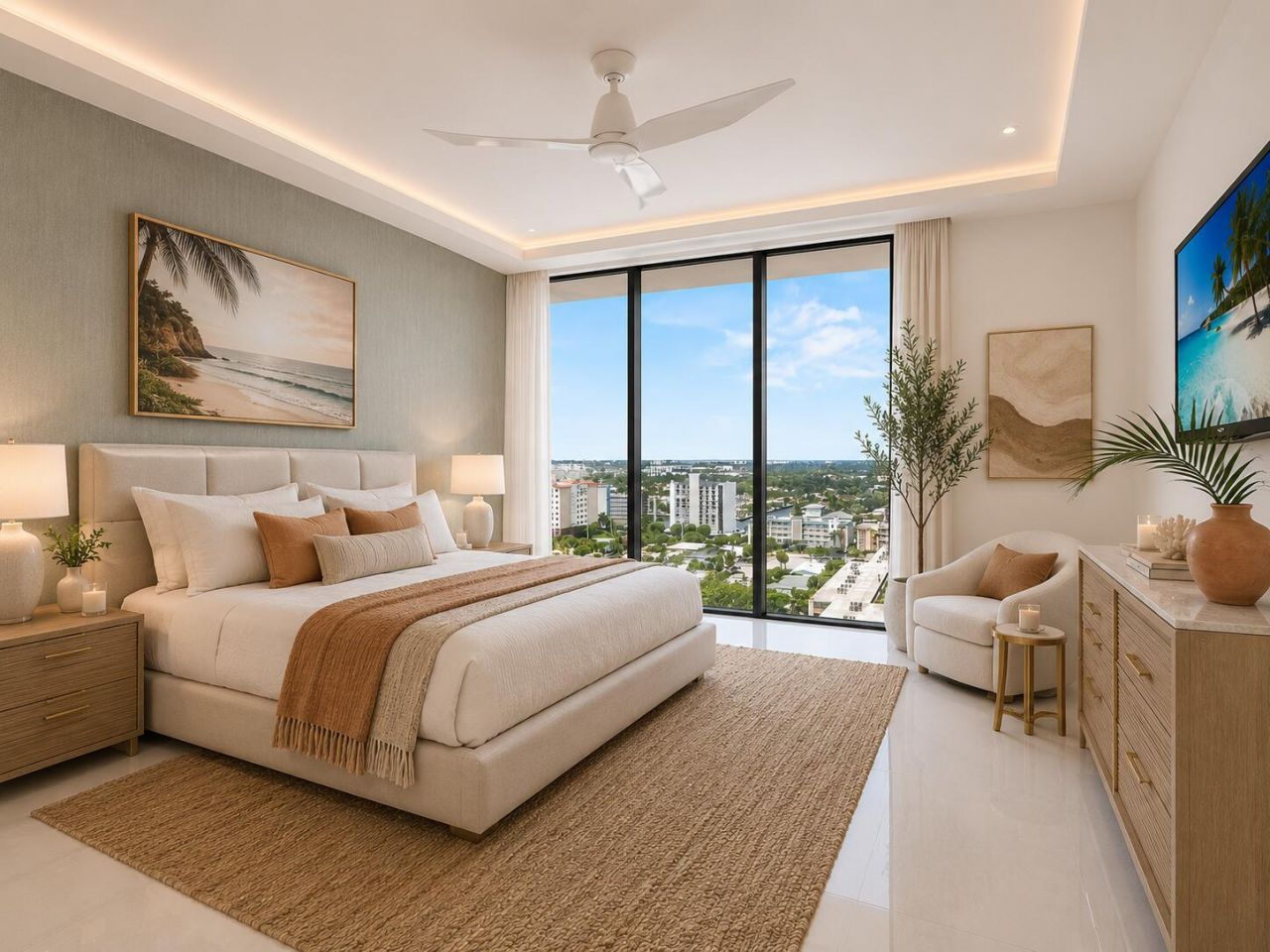 730 N Ocean Boulevard, Unit 1501, Pompano Beach, FL 33062 Photo