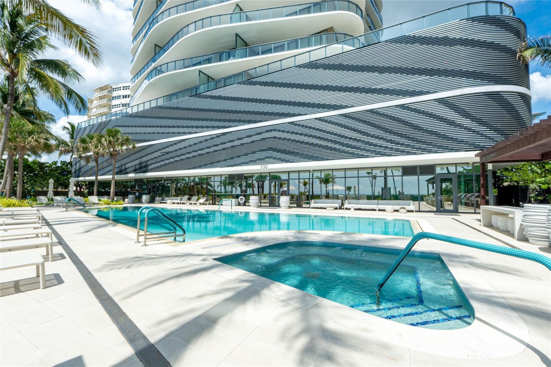 730 N Ocean Boulevard, Unit 1501, Pompano Beach, FL 33062 Photo