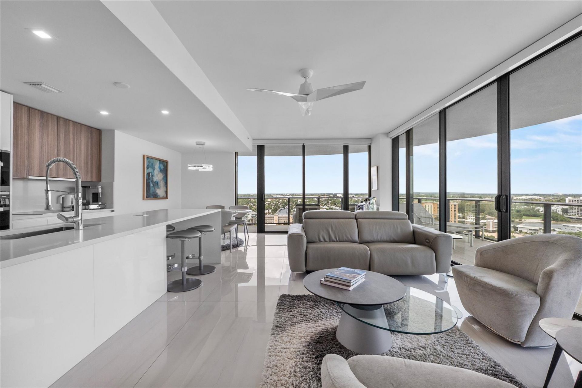730 N Ocean Boulevard, Unit 1501, Pompano Beach, FL 33062 Photo