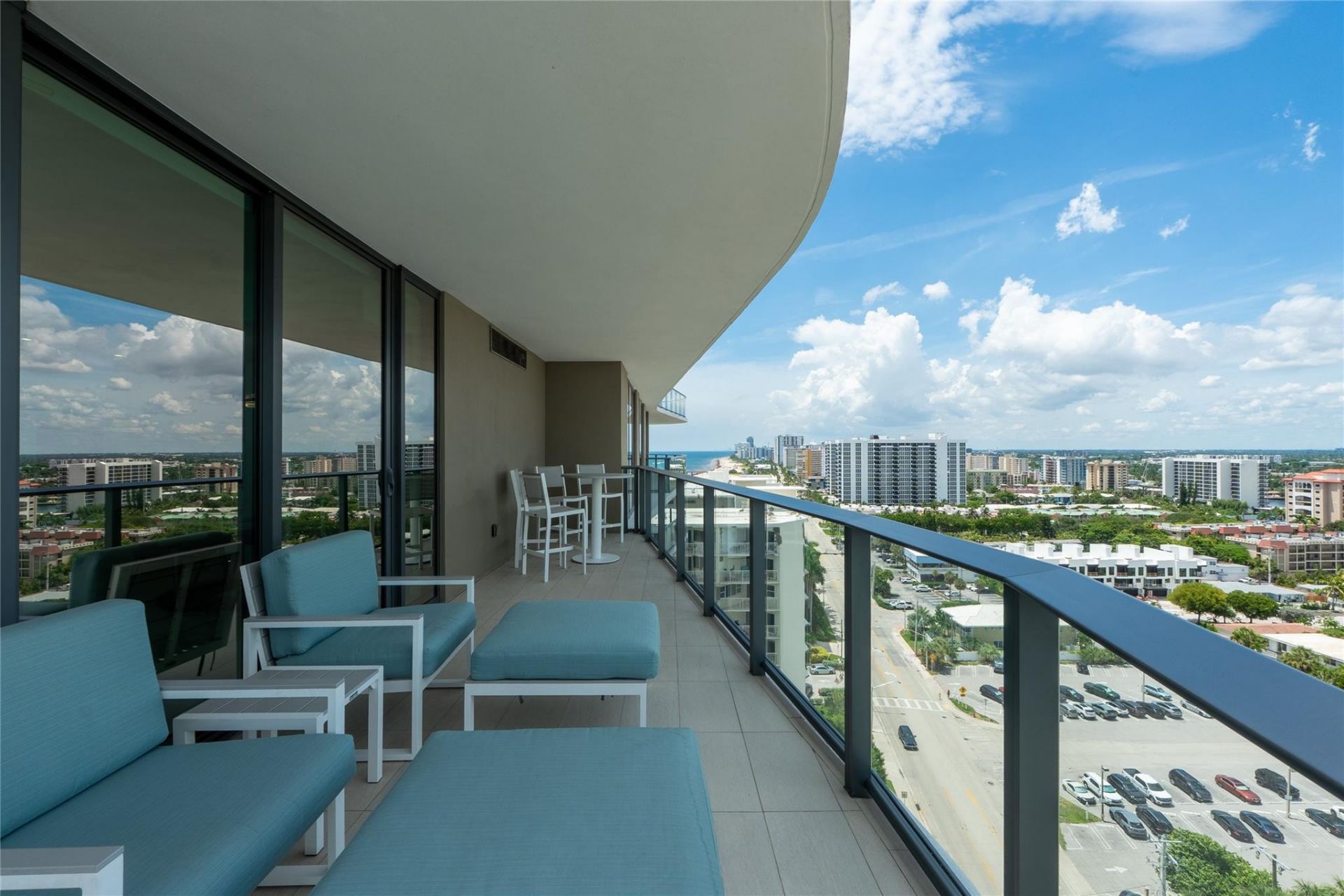 730 N Ocean Boulevard, Unit 1501, Pompano Beach, FL 33062 Photo