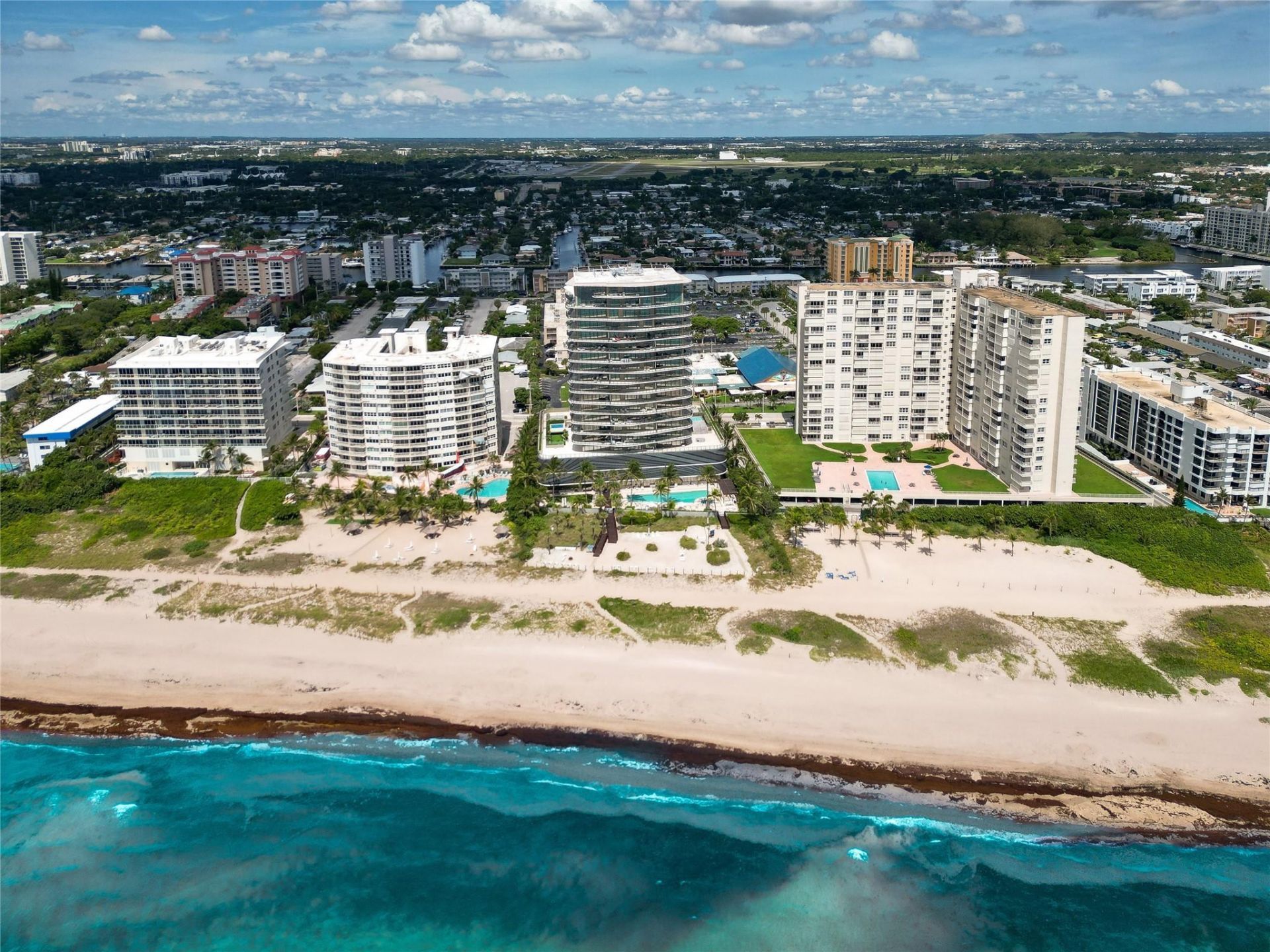 730 N Ocean Boulevard, Unit 1501, Pompano Beach, FL 33062 Photo