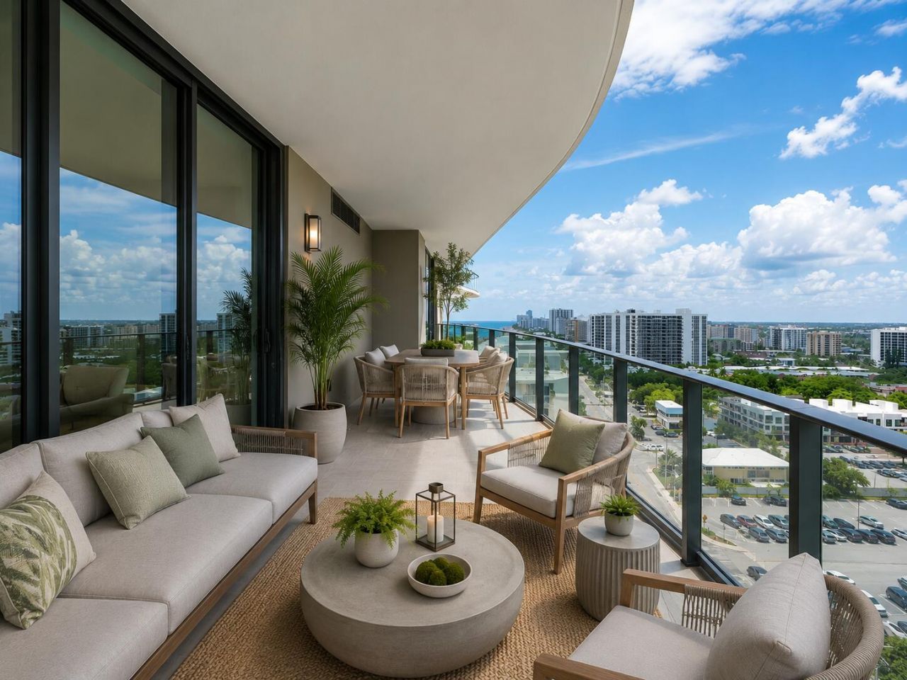 730 N Ocean Boulevard, Unit 1501, Pompano Beach, FL 33062 Photo