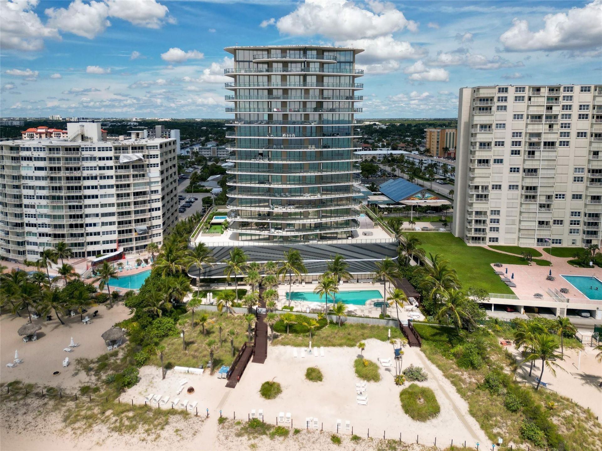 730 N Ocean Boulevard, Unit 1501, Pompano Beach, FL 33062 Photo