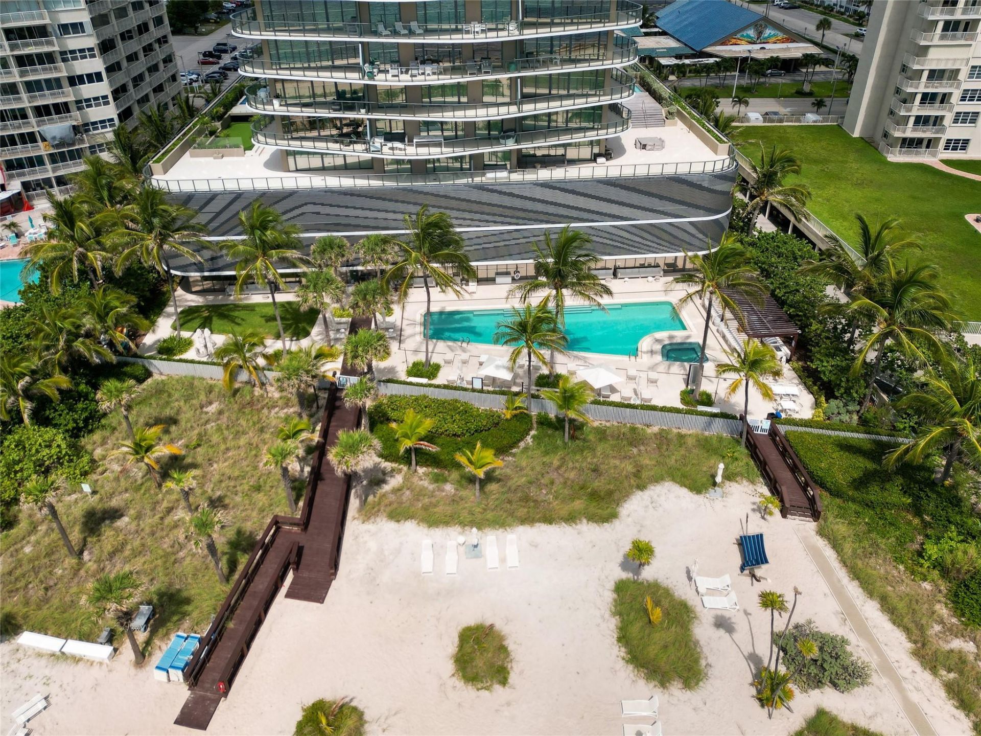 730 N Ocean Boulevard, Unit 1501, Pompano Beach, FL 33062 Photo