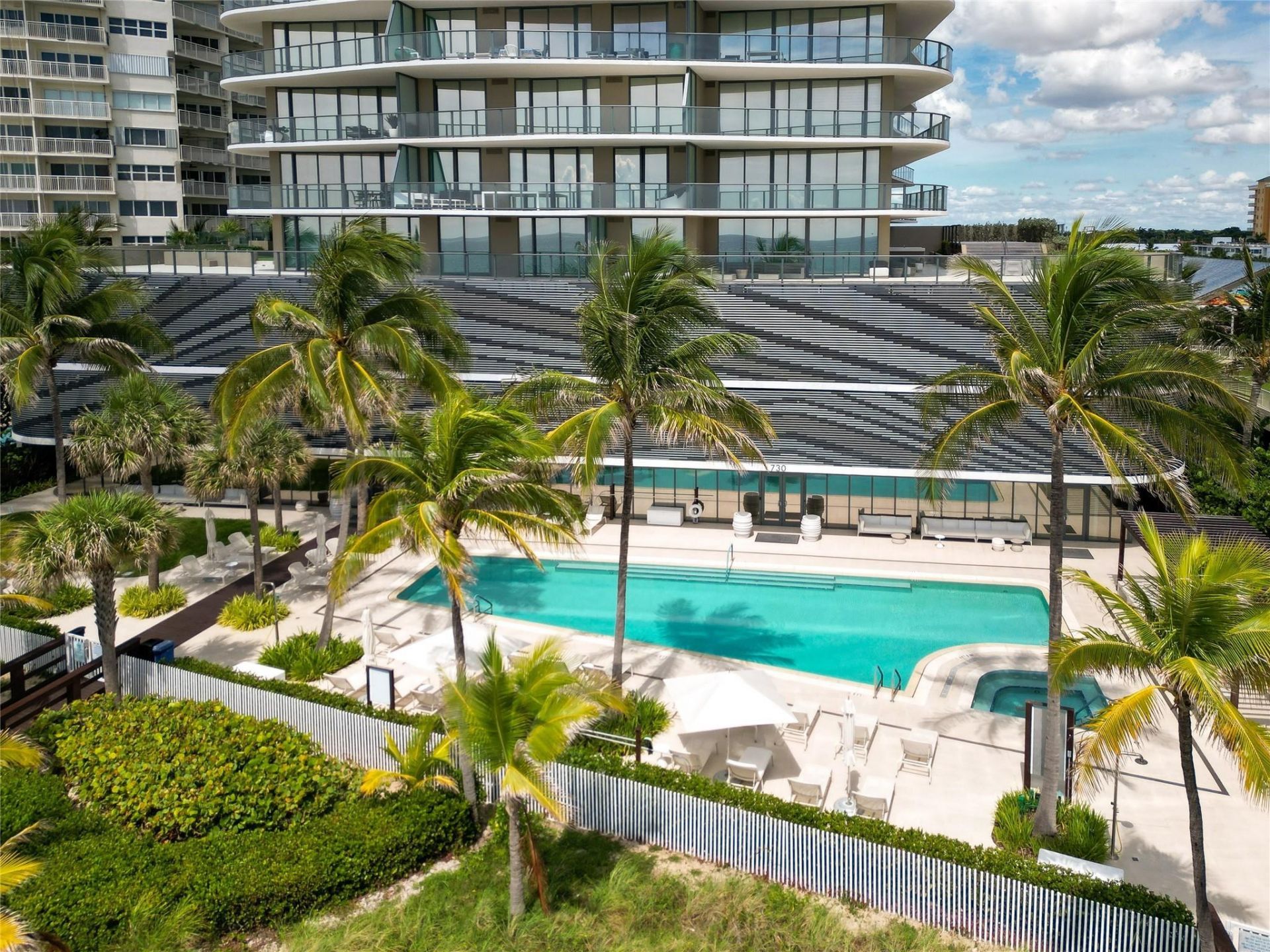 730 N Ocean Boulevard, Unit 1501, Pompano Beach, FL 33062 Photo