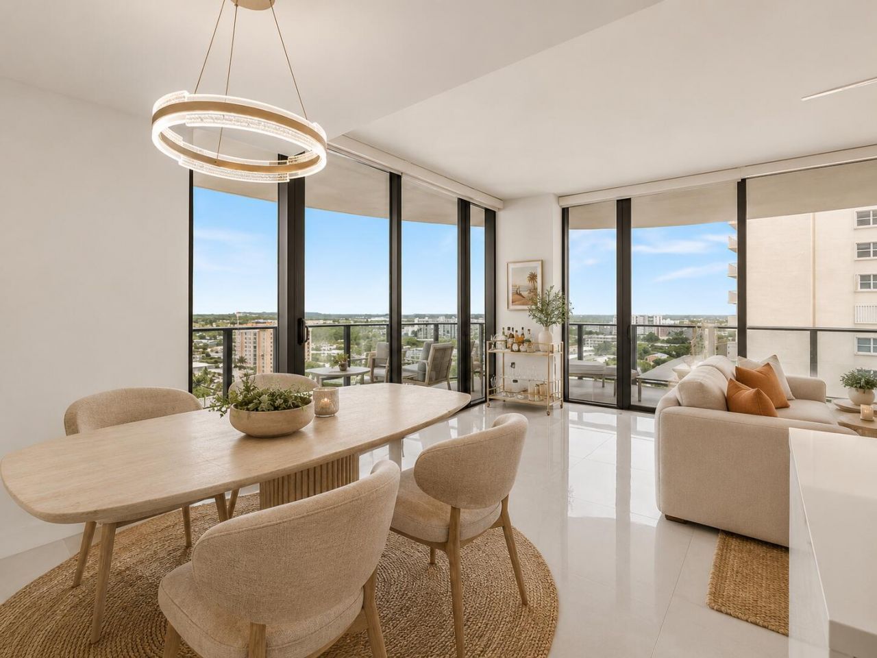 730 N Ocean Boulevard, Unit 1501, Pompano Beach, FL 33062 Photo