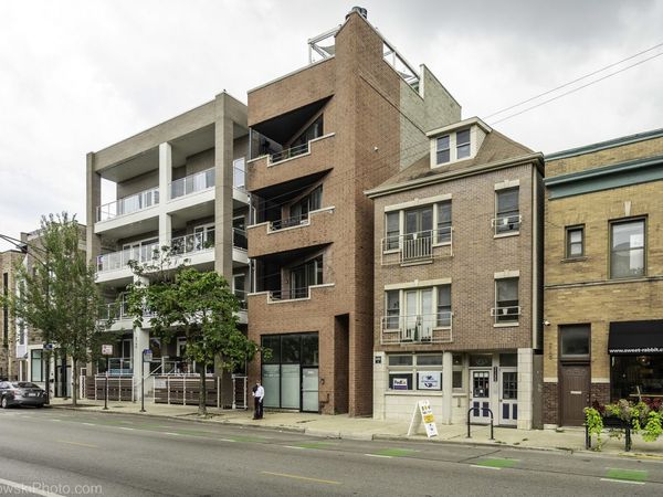 2153 W Belmont Avenue, Unit 2, Chicago, IL 60618