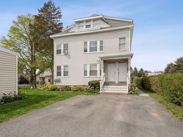 25 1/2 Porter Street, Unit 3, Taunton, MA 02780