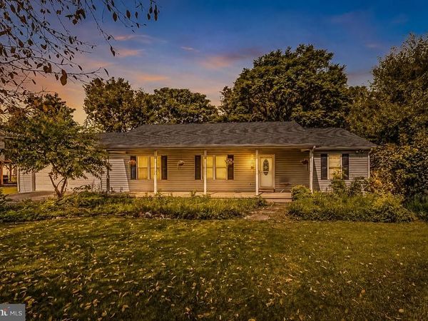 455 WILLIS DRIVE, BUNKER HILL, WV 25413