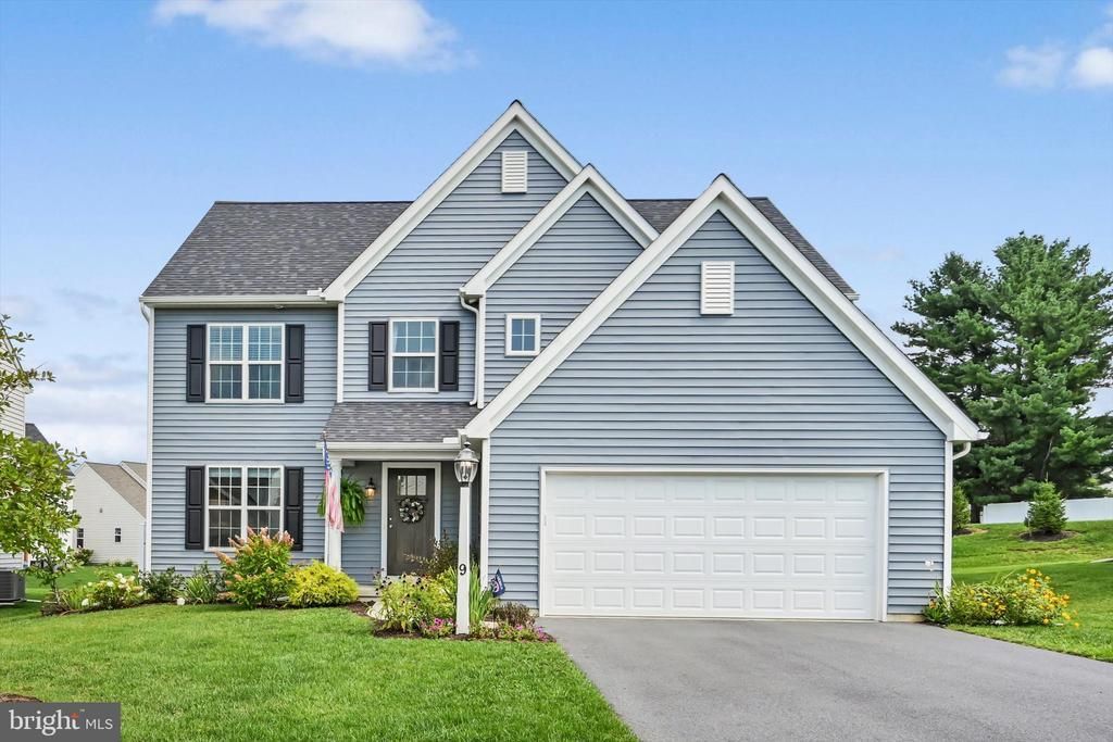 9 OLD ORCHARD ROAD, STRASBURG, PA 17579