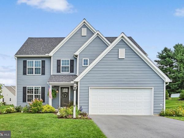 9 OLD ORCHARD ROAD , STRASBURG, PA 17579