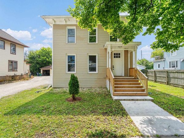 120 E 2ND STREET, Fond Du Lac, WI 54935