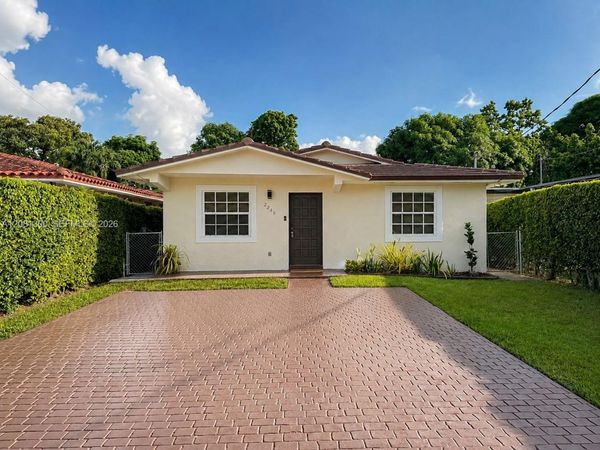 2245 SW 62nd Ave , Unit 2245, Miami, FL 33155
