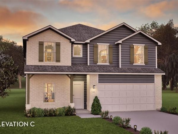 2129 Callahan Drive, Forney, TX 75126