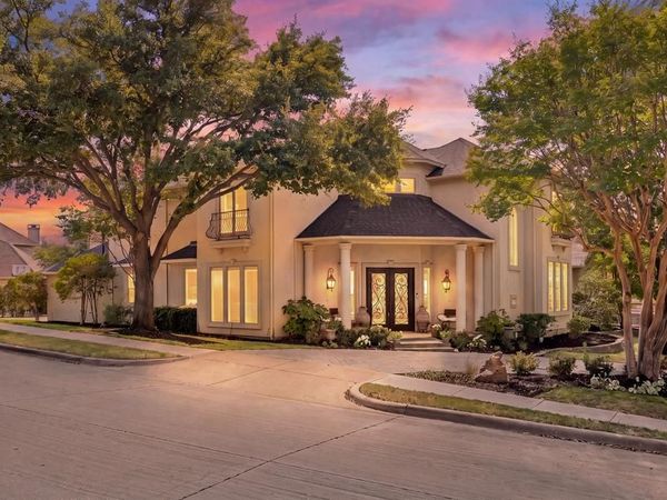 6628 Briar Ridge Lane, Plano, TX 75024