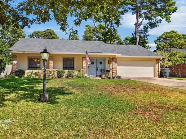 306 Ellerbe Ridge Drive, Shreveport, LA 71106
