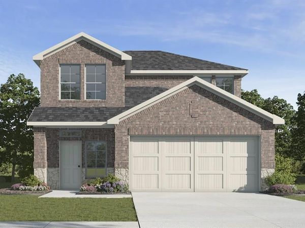 216 Pheasant Run Road, Terrell, TX 75160