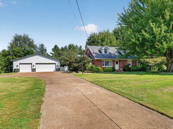 13125 Saint Wendel Road, Evansville, IN 47720