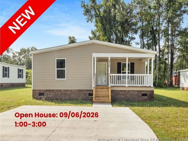 4056 Lodge Drive, Wade, NC 28395