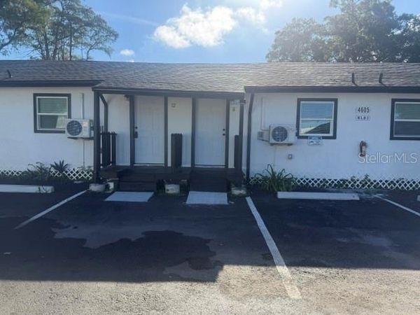 4605 N HUBERT AVENUE , Unit 11, TAMPA, FL 33614