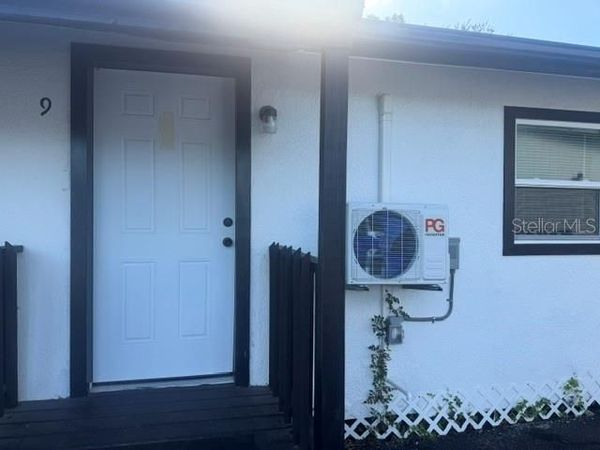 4605 N HUBERT AVENUE , Unit 9, TAMPA, FL 33614