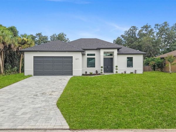 3271 ZORATOA AVENUE , NORTH PORT, FL 34286