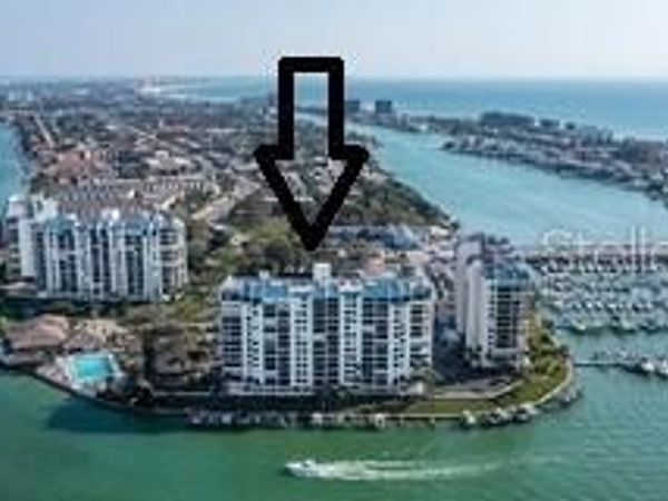 9495 BLIND PASS ROAD, Unit 504, ST PETE BEACH, FL 33706