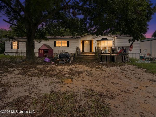 21040 Houston Ladner Road, Saucier, MS 39574