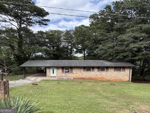 9 Pine Vista Circle, Cartersville, GA 30120
