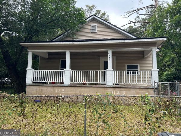 1123 Scotland Avenue, Macon, GA 31204