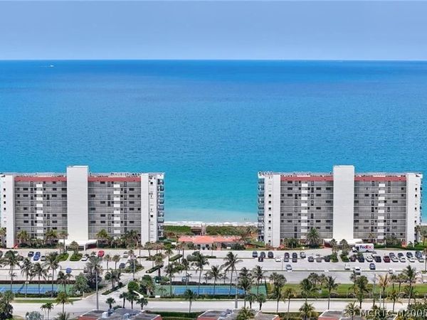 9400 S Ocean Drive , Unit 704, Jensen Beach, FL 34957