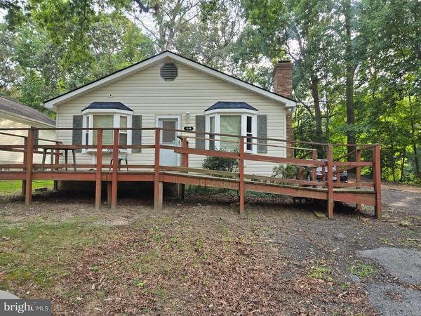 538 MAPLE WAY , LUSBY, MD 20657