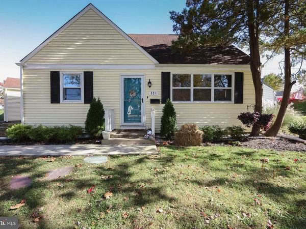 521 5TH AVENUE , BARRINGTON, NJ 08007