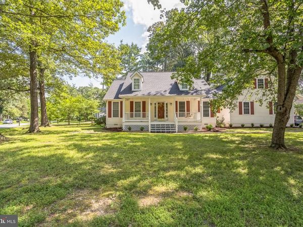 14610 BALSAM COURT , SWAN POINT, MD 20645