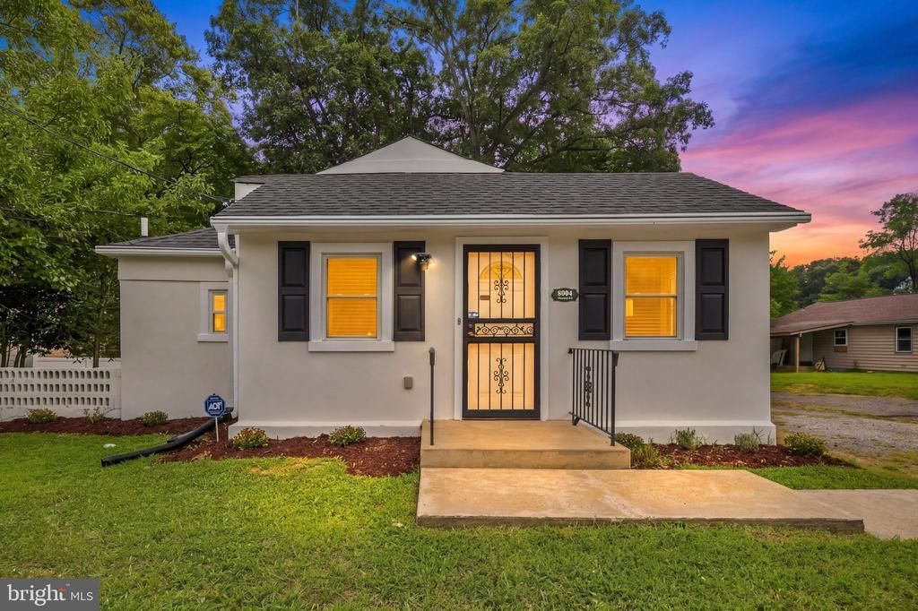 8004 ALLENTOWN, FORT WASHINGTON, MD 20744