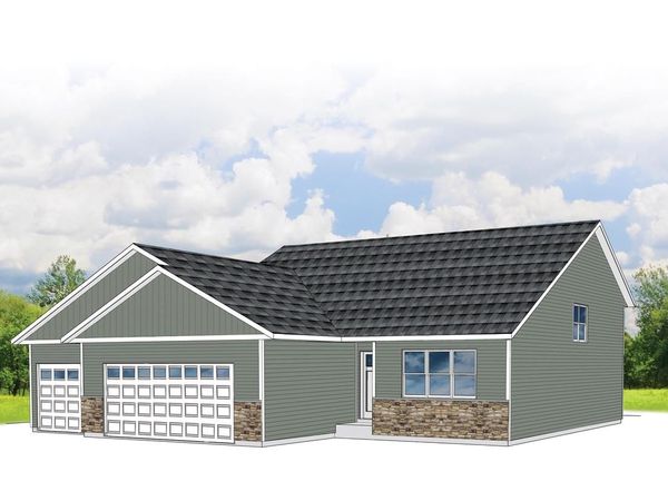 575 STILL WATERS LANE, Unit #HA145, Plover, WI 54467
