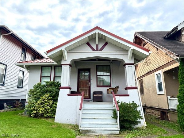 15 Second Street, Beech Bottom, WV 26030