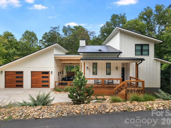 56 Creek Run Road , Candler, NC 28715