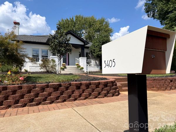 3405 Benard Avenue, Charlotte, NC 28206