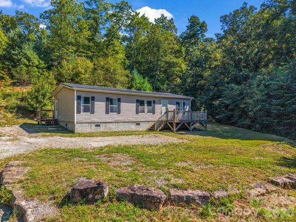 557 Sutton Mountain Ridge, Pisgah Forest, NC 28768