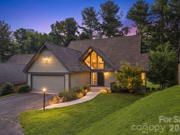 155 Winding Meadows Drive, Flat Rock, NC 28731