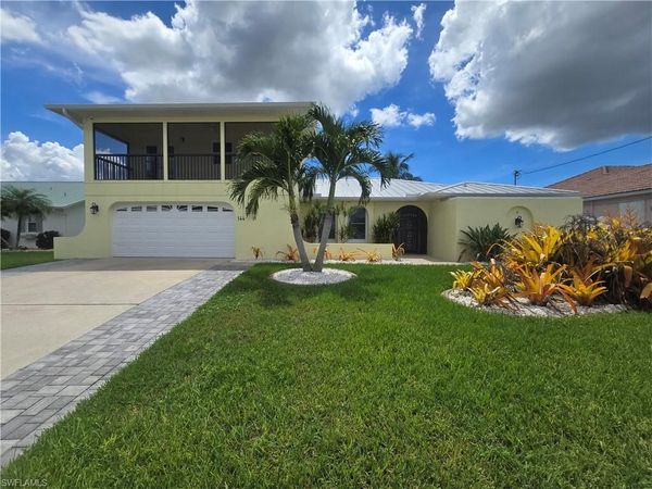144 SW 38th TER , CAPE CORAL, FL 33914