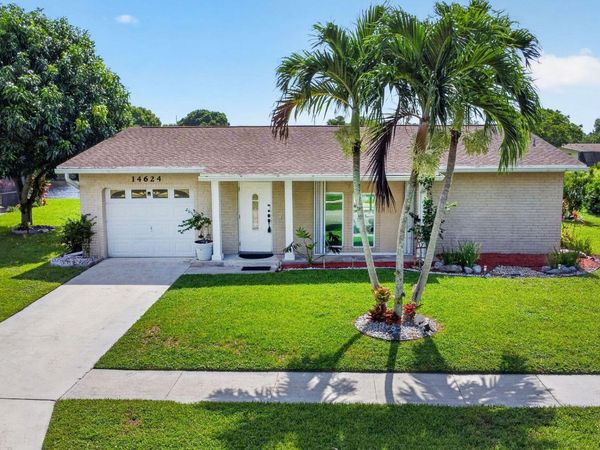 14624 Country Side Lane, Delray Beach, FL 33484