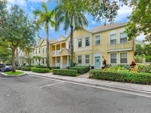 118 Seagrape Drive, Unit 107, Jupiter, FL 33458