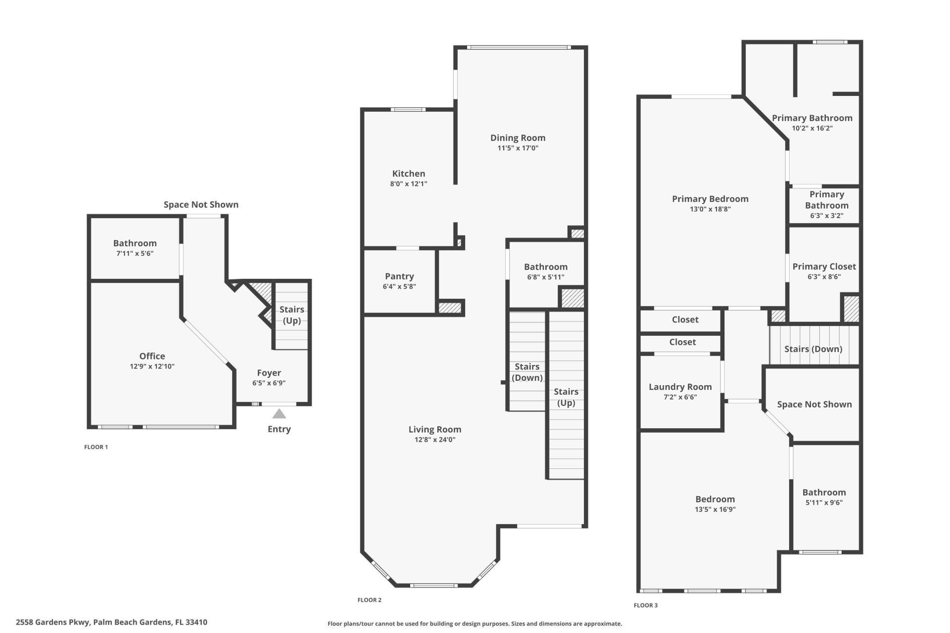 2558 Gardens Parkway, Palm Beach Gardens, FL 33410 Photo