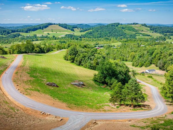 Lot #4 Blackberry Hills Trail, Thorn Hill, TN 37881