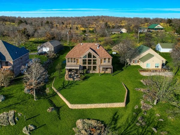 428406 E 1150 Road, Porum, OK 74455