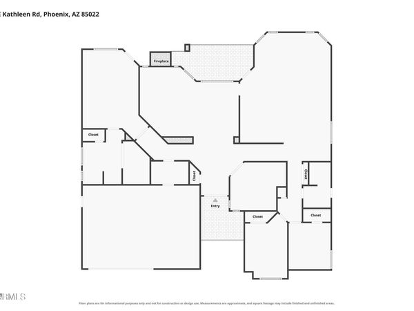 1719 E KATHLEEN Road, Phoenix, AZ 85022